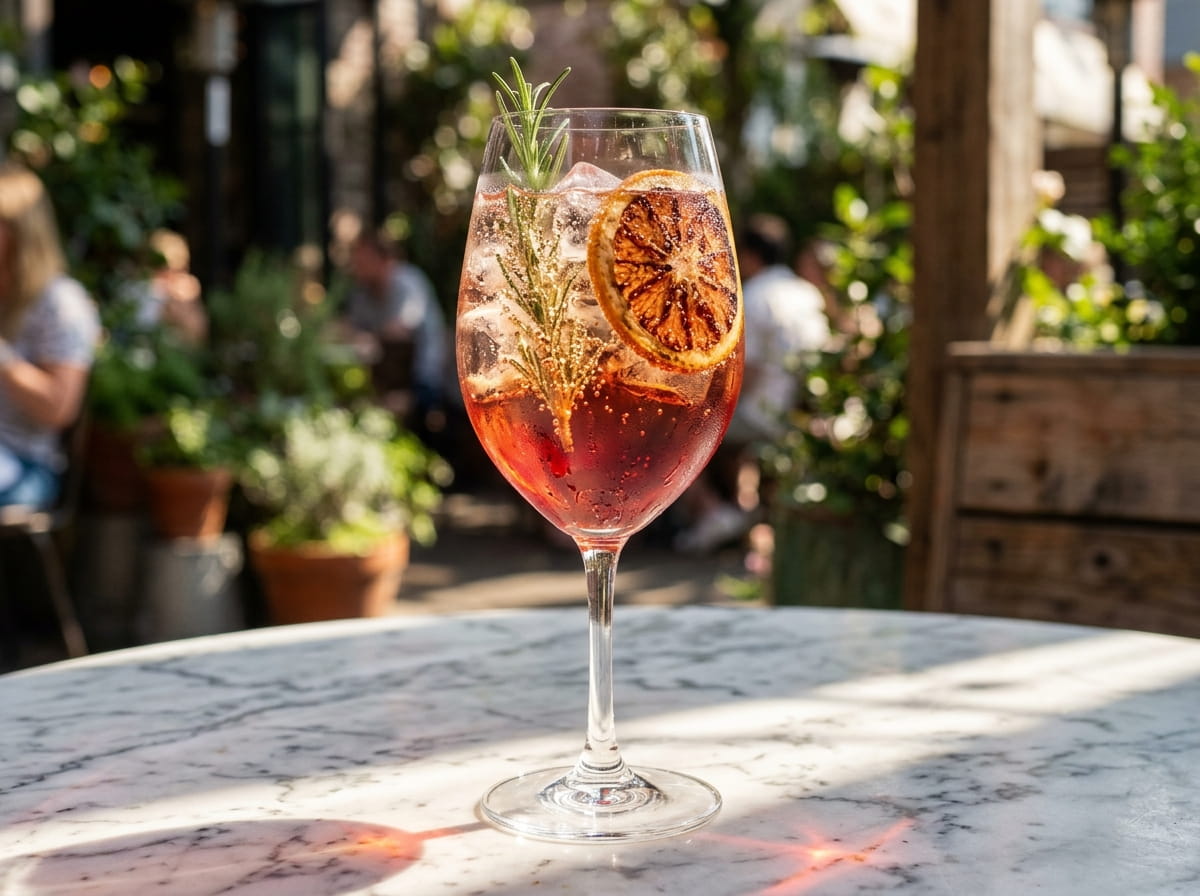 Maison Botanical Amaro Spritz