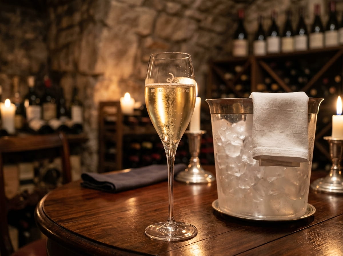 NV Billecart-Salmon Brut Réserve Champagne